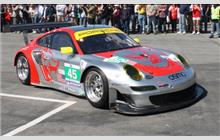 45 - Porsche 997 GT3 RSR #WP0ZZZ99ZCS799912 - Flying Lizard Motorsports
