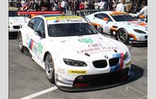 55 - BMW E92 M3 #1108 - BMW Team RLL
