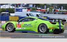 57 - Ferrari 458 Italia #2844 - Krohn Racing