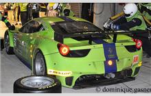 57 - Ferrari 458 Italia #2844 - Krohn Racing