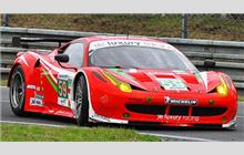 59 - Ferrari 458 Italia #2832 - Luxury Racing