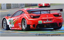 59 - Ferrari 458 Italia #2832 - Luxury Racing