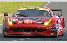 61 - Ferrari 458 Italia #2826 - AF Corse-Waltrip