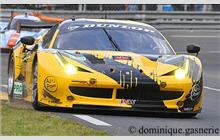 66 - Ferrari 458 Italia #2808 - JMW Motorsport