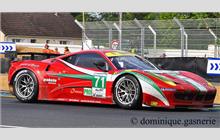 71 - Ferrari 458 Italia #2848 - AF Corse