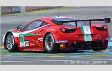71 - Ferrari 458 Italia #2848 - AF Corse