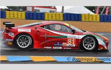 81 - Ferrari 458 Italia #2822 - AF Corse