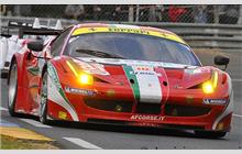 81 - Ferrari 458 Italia #2822 - AF Corse