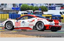 83 - Ferrari 458 Italia #2838 - JMB Racing