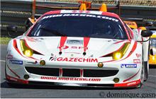 83 - Ferrari 458 Italia #2838 - JMB Racing