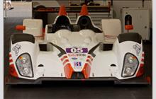 05 - Oreca FLM 09 #20 - Core Autosport