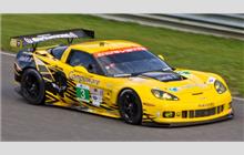 3 - Chevrolet Corvette C6 ZR1 #C6GT-005 (Pratt & Miller) - Corvette Racing