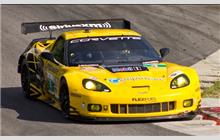 4 - Chevrolet Corvette C6 ZR1 #C6GT-006 (Pratt & Miller) - Corvette Racing
