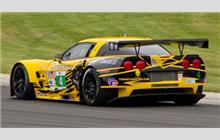 4 - Chevrolet Corvette C6 ZR1 #C6GT-006 (Pratt & Miller) - Corvette Racing