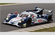 16 - Lola B12/60 Mazda #HU01 - Dyson Racing Team Inc.