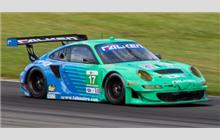 17 - Porsche 997 GT3 RSR #WP0ZZZ99ZCS799914 - Team Falken Tire