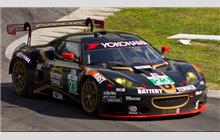 23 - Lotus Evora GTE #P0001 - Lotus / Alex Job Racing