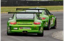 33 - Porsche 997 GT3 Cup #WP0ZZZ99ZBS798080 - Green Hornet Racing