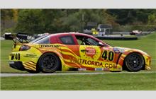 40 - Mazda RX-8 #MKXXIV-Z005 (Riley-Speedsource) - Dempsey Racing