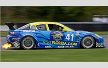 41 - Mazda RX-8 #MKXXIV-Z003 (Riley-Speedsource) - Dempsey Racing