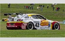 42 - Mazda RX-8 #MK XXIV-Z002 (Riley-Speedsource) - Team Sahlen