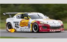 42 - Mazda RX-8 #MK XXIV-Z002 (Riley-Speedsource) - Team Sahlen