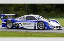 60 - Riley Mk XXVI Ford #AA-003 - Michael Shank Racing with Curb-Agajanian