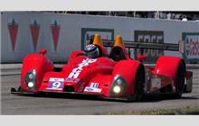 9 - Oreca FLM 09 #15 - RSR Racing