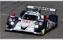 16 - Lola B12/60 Mazda #HU01 - Dyson Racing Team Inc.