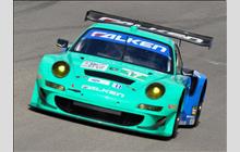 17 - Porsche 997 GT3 RSR #WP0ZZZ99ZCS799914 - Team Falken Tire