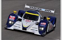 20 - Lola B11/66 Mazda #B0986=>B1166-HU01 - Dyson Racing Team Inc.