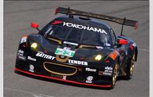 23 - Lotus Evora GTE #P0001 - Lotus / Alex Job Racing