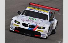 55 - BMW E92 M3 #1108 - BMW Team RLL
