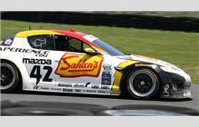42 - Mazda RX-8 #MK XXIV-Z002 (Riley-Speedsource) - Team Sahlen
