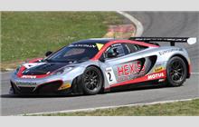 2 - McLaren MP4-12C GT3 #020 - Hexis Racing