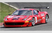 3 - Ferrari 458 Italia GT3 (Michelotto) - AF Corse