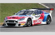 6 - Aston Martin DBRS9 (Prodrive) - Valmon Racing Team Russia