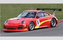 8 - Porsche 997 GT3 R - Exim Bank Team China