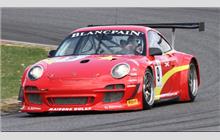 9 - Porsche 997 GT3 R - Exim Bank Team China