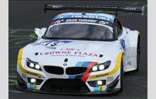19 - BMW Z4 GT3 - BMW Team Schubert