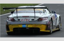 22 - Mercedes-Benz SLS AMG GT3 - Rowe Racing