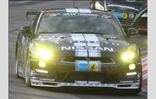 123 - Nissan GT-R - Team GT Academy