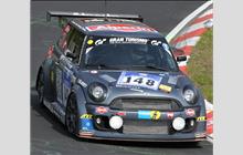 148 - BMW Mini JCW - Alpecin Schirra-motoring