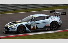 32 - Aston Martin V12 Vantage GT3 (Prodrive) - Young Driver AMR