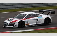 40 - Audi R8 LMS ultra - Mamerow Racing