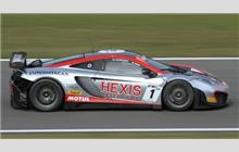 1 - McLaren MP4-12C GT3 #011 - Hexis Racing