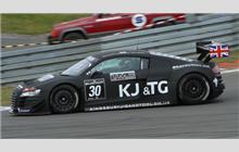 30 - Audi R8 LMS - GT3 Racing