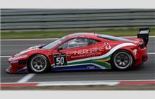 50 - Ferrari 458 Italia (Michelotto) - AF Corse