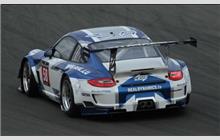 58 - Porsche 997 GT3 R - Exagon Engineering