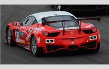 71 - Ferrari 458 Italia (Michelotto) - Kessel Racing